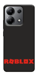 Чехол на Xiaomi Redmi Note 13 4G Roblox Neon Galaxy Avatar фото 1 из 1