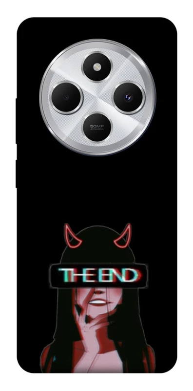 Чехол на Xiaomi Redmi 14C / Poco C75 the End фото 1 из 1