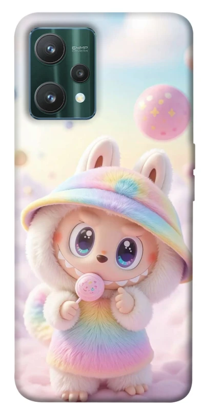 Чехол на Realme 9 Pro Candy Labubu фото 1 из 1