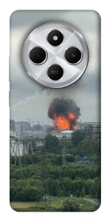 Чохол на Xiaomi Redmi 14C / Poco C75 Moscow never sleeps ver.4 фото 1 з 1