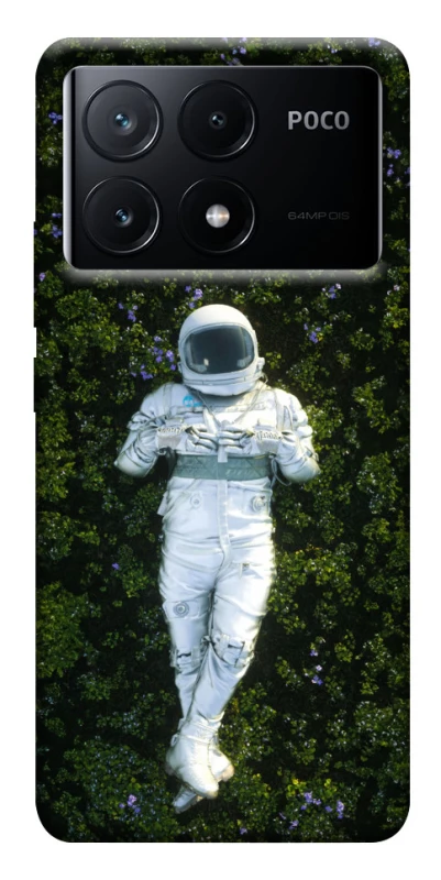 Чехол на Xiaomi Poco X6 Астронавт фото 1 из 1