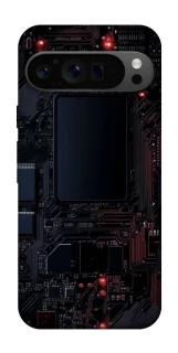 Чехол на Google Pixel 9 Pro Plata фото 1 из 1