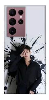 Чехол на Samsung Galaxy S22 Ultra RM - BTS фото 1 из 1