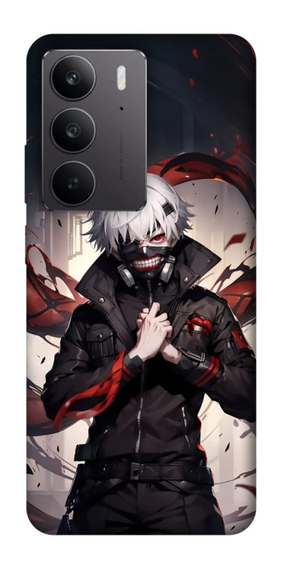 Чехол на Realme C75 Ken Kaneki фото 1 из 1