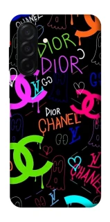 Чехол на Samsung Galaxy A26 5G Fashion collage ver.5 фото 1 из 1