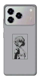 Чохол на ZTE Blade A76 Anime v6 фото 1 з 1