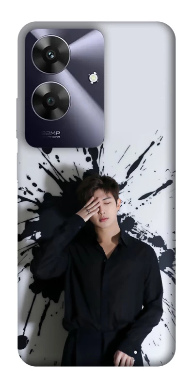 Чехол на Realme Note 60 RM - BTS фото 1 из 1