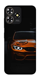 Чехол на ZTE Blade A73 4G BMW in the night фото 1 из 1