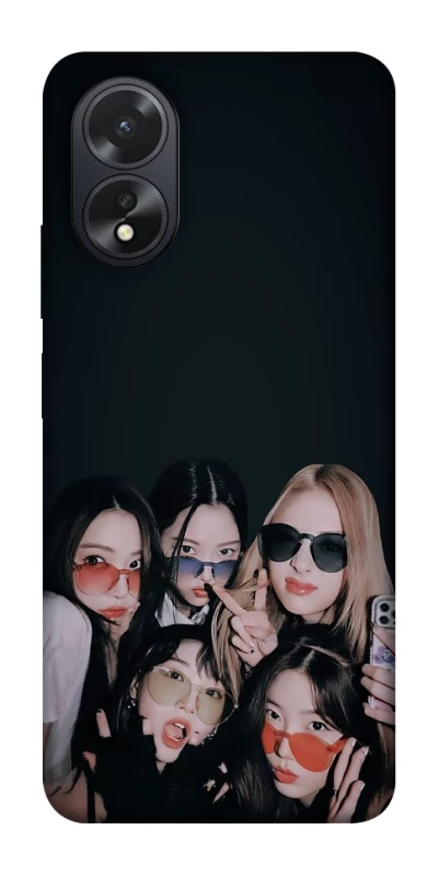 Чохол на Oppo A38 LE SSERAFIM v3 фото 1 з 1