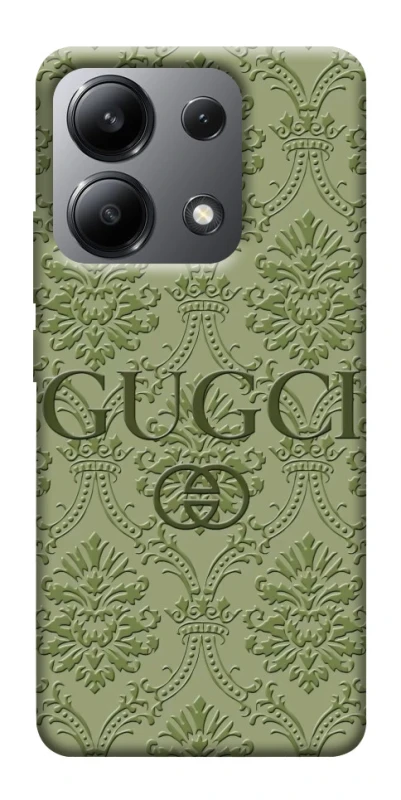 Чохол на Xiaomi Redmi Note 13 4G Gucci ver.9 фото 1 з 1