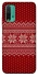 Чохол на Xiaomi Redmi Note 9 4G / Redmi 9 Power Christmas jumper ver.3 фото 1 з 1
