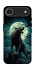 Чехол на Apple iPhone 17 Air (6.5") Волк под луной фото 1 из 1