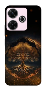 Чехол на Xiaomi Poco M6 4G Иггдрасиль фото 1 из 1