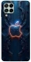 Чохол на Samsung Galaxy M53 5G Apple logo ver.1 фото 1 з 1