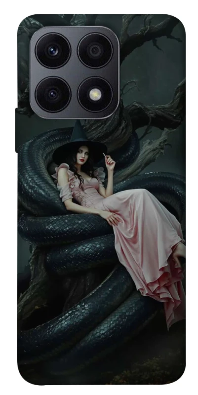 Чохол на Huawei Honor X8a Halloween Witch ver.7 фото 1 з 1