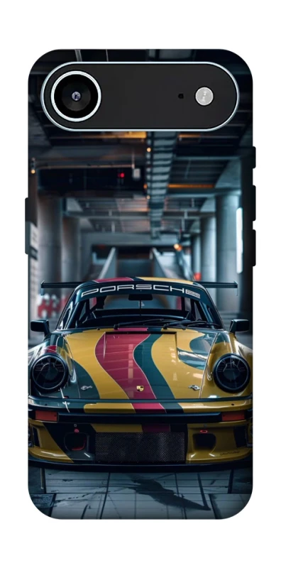 Чохол на Apple iPhone 17 Air (6.5") Stylish Porsche фото 1 з 1