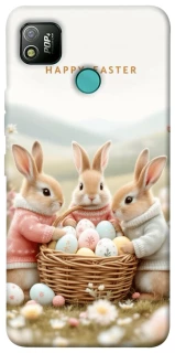 Чехол на TECNO POP 4 BunnyMood фото 1 из 1