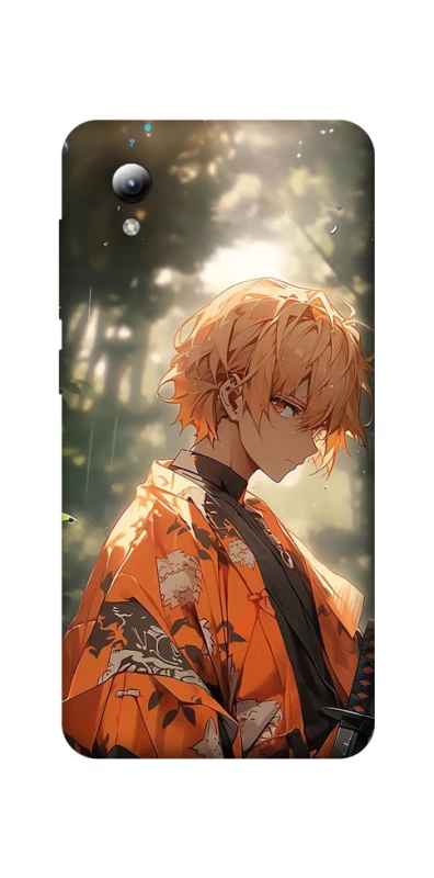 Чехол на ZTE Blade A3 (2019) Zenitsu фото 1 из 1