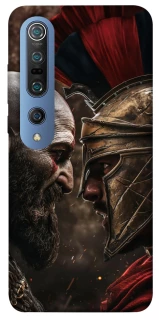 Чохол на Xiaomi Mi 10 / Mi 10 Pro God of War фото 1 з 1