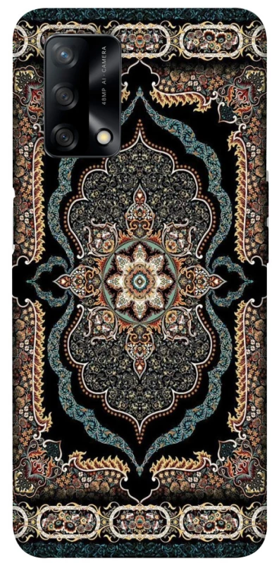 Чохол на Oppo A74 4G Килим v6 фото 1 з 1