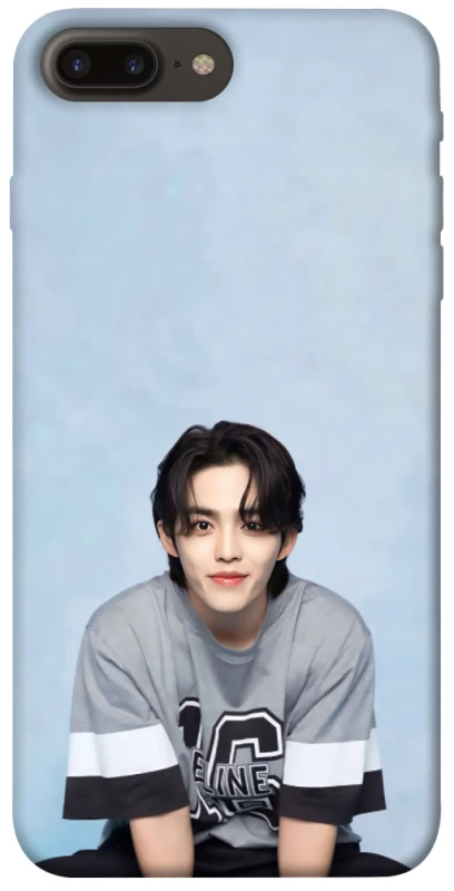 Чохол на Apple iPhone 7 plus / 8 plus Seungcheol - Seventeen фото 1 з 1