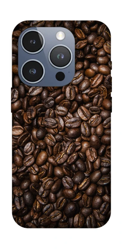 Чехол на Apple iPhone 16 Pro Сoffee beans фото 1 из 1