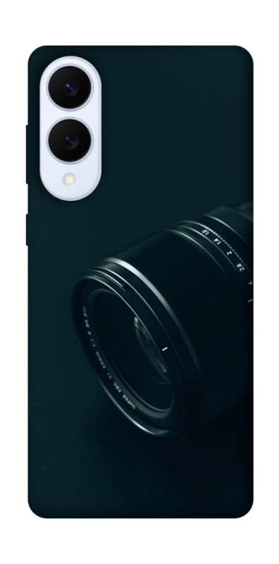 Чохол на Samsung Galaxy S25 Edge Лінза фото 1 з 1