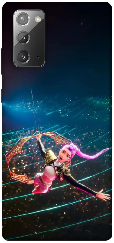 Чохол на Samsung Galaxy Note 20 K-Pop Demon Hunters ver.12 фото 1 з 1