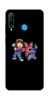 Чохол на Huawei P30 lite Stranger Things ver.17 фото 1 з 1