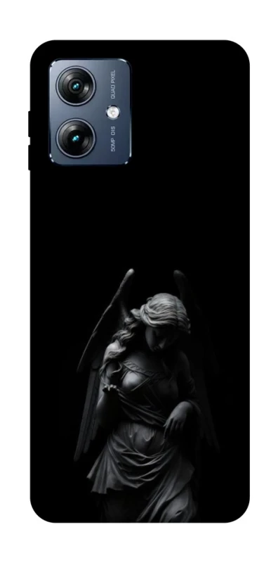Чехол на Motorola Moto G54 Power Angel фото 1 Чехол на Motorola Moto G54 Power Angel фото 1 из 1