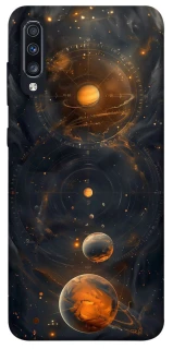 Чехол на Samsung Galaxy A70 (A705F) Солнечная система фото 1 из 1