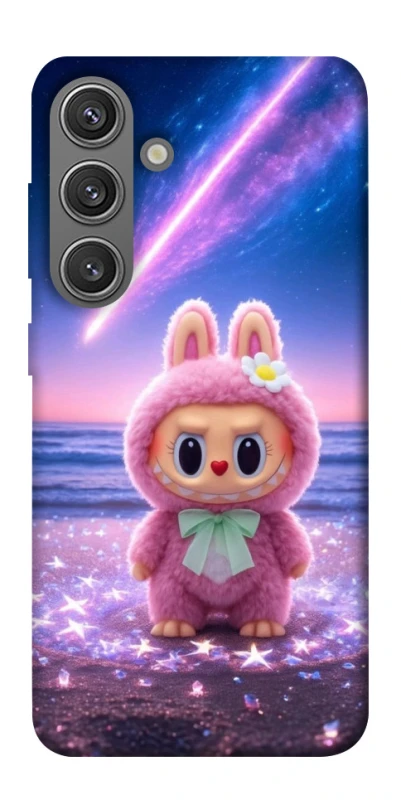 Чохол на Samsung Galaxy S24 Space Labubu фото 1 з 1