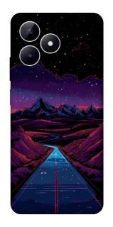 Чохол на Realme Note 50 5G Cyber mountain фото 1 з 1