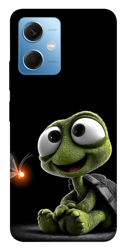 Чохол на Xiaomi Redmi Note 12 5G Funny turtle фото 1 з 1