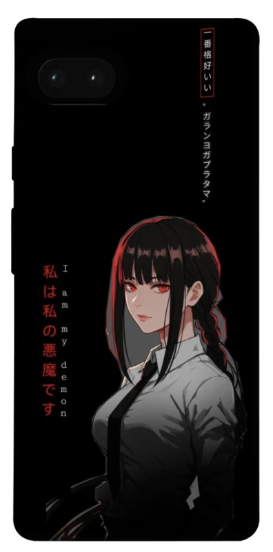 Чехол на Google Pixel 7a She is Japanese ver.3 фото 1 из 1