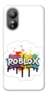 Чохол на ZTE Blade L220 Roblox logo ver.1 фото 1 з 1