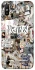 Чохол на Xiaomi Redmi 9A Fashion collage ver.12 фото 1 з 1