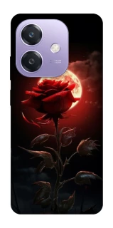 Чехол на Oppo A3 4G Красная роза фото 1 из 1