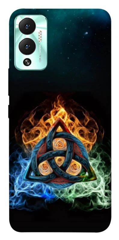 Чохол на Infinix Hot 12 Play Трикветр фото 1 з 1