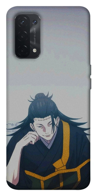 Чохол на Oppo A54 5G / A74 5G Geto фото 1 з 1