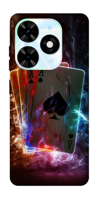 Чехол на TECNO Spark Go 2024 Каре фото 1 из 1