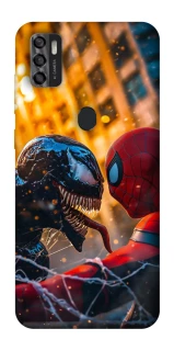 Чохол на ZTE Blade A7s (2020) Venom vs Spiderman фото 1 з 1