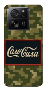 Чехол на Xiaomi 13T Сало Сила фото 1 из 1