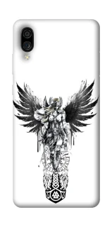 Чехол на ZTE Blade A5 (2020) Tattoo ver.12 фото 1 из 1
