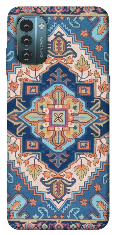 Чохол на Nokia G21 Килим v3 фото 1 з 1