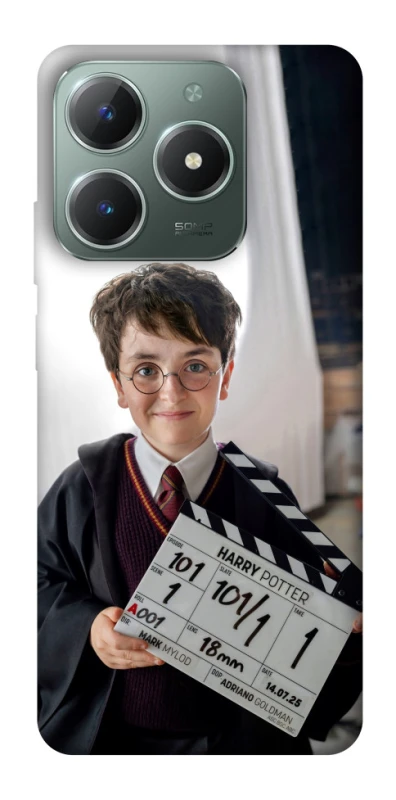 Чехол на Realme C61 New Harry Potter ver.1 фото 1 из 1