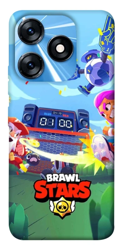 Чохол на TECNO Spark 10 Brawl Stars ver.11 фото 1 з 1