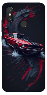 Чохол на Xiaomi Mi 8 Mustang v2 фото 1 з 1