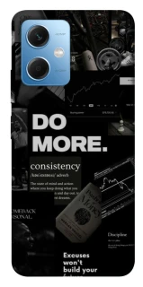 Чохол на Xiaomi Poco X5 5G Do more фото 1 з 1