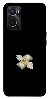 Чохол на Oppo A76 4G Easy cash фото 1 з 1